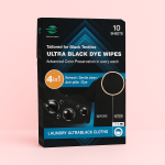 чорні серветки для прання